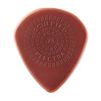 Jim Dunlop 520R.73 Primetone Jazz III XL Grip Pena (0.73 mm)