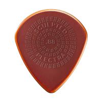 Jim Dunlop 520R.88 Primetone Jazz III XL Grip Pena (0.88 mm)