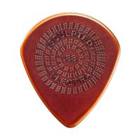 Jim Dunlop 520R.88 Primetone Jazz III XL Grip Pena (0.88 mm)