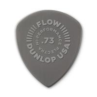 Jim Dunlop 541P073 Flow Nylon 12'li Paket Pena (0.73 mm)