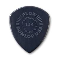 Jim Dunlop 541P114 Flow Nylon 12'li Paket Pena (1.14 mm)