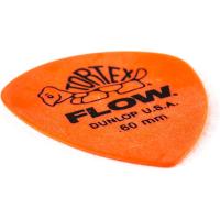 Jim Dunlop 558R.60 Tortex Flow Std Pena (0.60 mm)