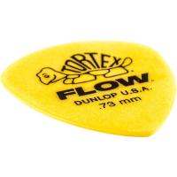 Jim Dunlop 558R.73 Tortex Flow Std Pena (0.73 mm)
