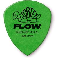 Jim Dunlop 558R.88 Tortex Flow Std Pena (0.88 mm)