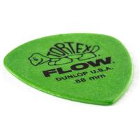 Jim Dunlop 558R.88 Tortex Flow Std Pena (0.88 mm)