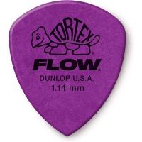 Jim Dunlop 558R1.14 Tortex Flow Std Pena (1.14 mm)