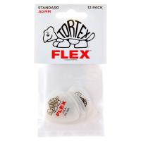 Jim Dunlop 424P.50 Tortex Wedge 12li Pena (0.50 mm)