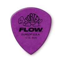Jim Dunlop 558P1.14 Tortex Flow 12li Pena (1.14 mm)