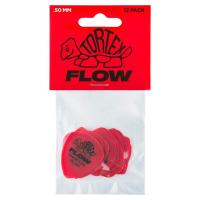 Jim Dunlop 558P.50 Tortex Flow 12li Pena (0.50 mm)