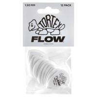 Jim Dunlop 558P1.5 Tortex Flow 12li Pena (1.5 mm)