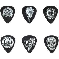 Jim Dunlop L13CP.60 Lucky 13 Pena (6'lı)