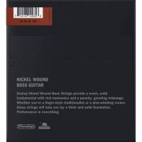 Jim Dunlop DBN45105S Bass Flat Set Bas Gitar Teli (40-105)