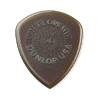 Jim Dunlop Flow Standard Grip Pena (2.0 mm)