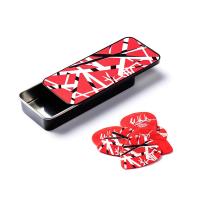 Jim Dunlop Eddie Van Halen Frankenstein 6lı Pena Seti (0.60mm)