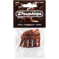 Jim Dunlop 9023p Shell Plastic 4'lü Paket Pamak Penası  (Large)