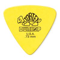 Jim Dunlop Tortex Triangle Pena (0.73mm)