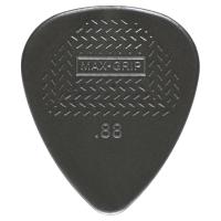 Jim Dunlop Nylon Max Grip 12li Pena Seti (0.88mm)