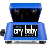 Jim Dunlop AT95 Akira Takasaki Sig Crybaby Fuzz Wah Pedalı