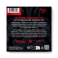 Jim Dunlop Bjorn Gelotte Artist Selected Custom Drop D Elektro Gitar Teli (12-68)