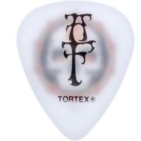 Jim Dunlop BL40 Alan Forbes Blackline Flame Skull Pena (0.60 mm)