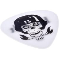 Jim Dunlop BL46R.60 Frank Kozik Skull 36'lı Paket Pena