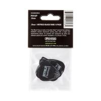 Jim Dunlop Black Fang James Hetfield 6'lı Paket Pena (0.73mm)