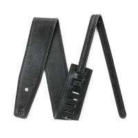 Jim Dunlop BMF16BK BMF 3.5 In Bass Black Deluxe Gitar Askısı