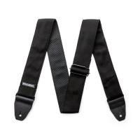 Jim Dunlop D67-33 Jacquard Plain Black Gitar Askısı