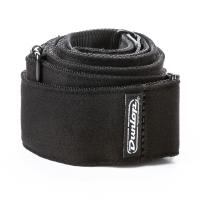 Jim Dunlop D67-33 Jacquard Plain Black Gitar Askısı