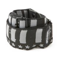 Jim Dunlop D6713 Jacquard Stars And Stripes Gitar Askısı