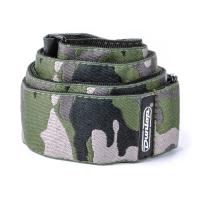 Jim Dunlop D6716 Jacquard Ranger Green Gitar Askısı