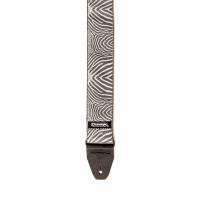 Jim Dunlop D6722 Jacquard Zebra Cadabra Gitar Askısı
