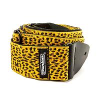Jim Dunlop D6725 Jacquard Leopardskin Gitar Askısı