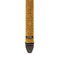 Jim Dunlop D6725 Jacquard Leopardskin Gitar Askısı