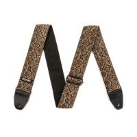 Jim Dunlop D6726 Jacquard King Cobra Gitar Askısı