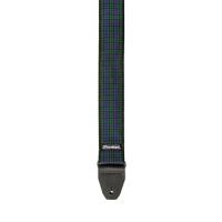 Jim Dunlop D6731 Jacquard Blackwatch Plaid Gitar Askısı