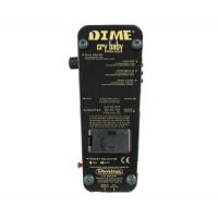 Jim Dunlop DB01 Dimebag Signature Cry Baby Wah Pedalı