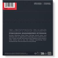 Jim Dunlop DBS45105 Stainless Steel Medium Bas Gitar Teli (045-.105)