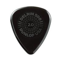 Jim Dunlop Delrin 500 Prime Grip Pena Seti (2.00mm)