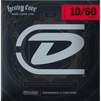 Jim Dunlop DHCN1060-7 Heavy Core  7 Telli Elektro Gitar Teli (10–60)