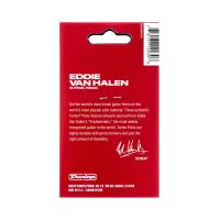 Jim Dunlop EVH102P.73 EVH Frankenstein 6'lı Paket Pena (0.73 mm)