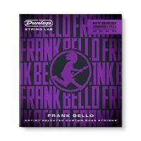 Jim Dunlop Frank Bello Hybrid Bas Teli (45/105)