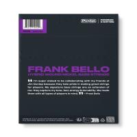 Jim Dunlop Frank Bello Hybrid Bas Teli (45/105)