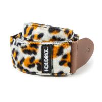Jim Dunlop JH13 Jimi Hendrix L,ve In Maui Leopard Gitar Askısı