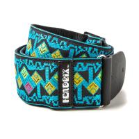Jim Dunlop JH14 Jimi Hendrix Live In Maui Blue Diamonds Gitar Askısı