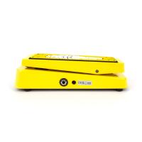 Jim Dunlop KH95Y Kirk Hammett Yellow Sparkle Wah Pedalı