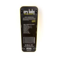 Jim Dunlop KH95Y Kirk Hammett Yellow Sparkle Wah Pedalı