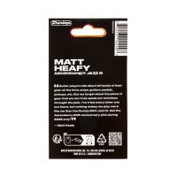 Jim Dunlop Matt Heafy Max Grip Att Heafy Ascendancy 6'lı Paket Jazz III Pena