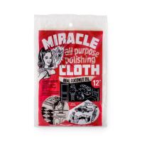 Jim Dunlop Miracle Cloth 12 in MCR12 Temizlik ve Parlatma Bezi