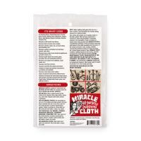 Jim Dunlop Miracle Cloth 12 in MCR12 Temizlik ve Parlatma Bezi